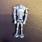 LEGO Star Wars Battle Droid Minifigure sand blue Plastic Space