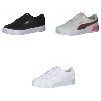 Puma Damen Sneaker Carina L 370325