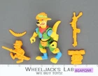 Walkabout 100% Complete Teenage Mutant Ninja Turtles TMNT 1991 Playmates Vintage