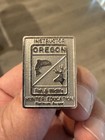 Rare Oregon Department Of Fish & Wildlife Instructor Service Award Pin- JOSTENS — photo 1