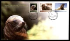 Mayfairstamps New Zealand FDC 2012 children's health sea lions First Day Cover a