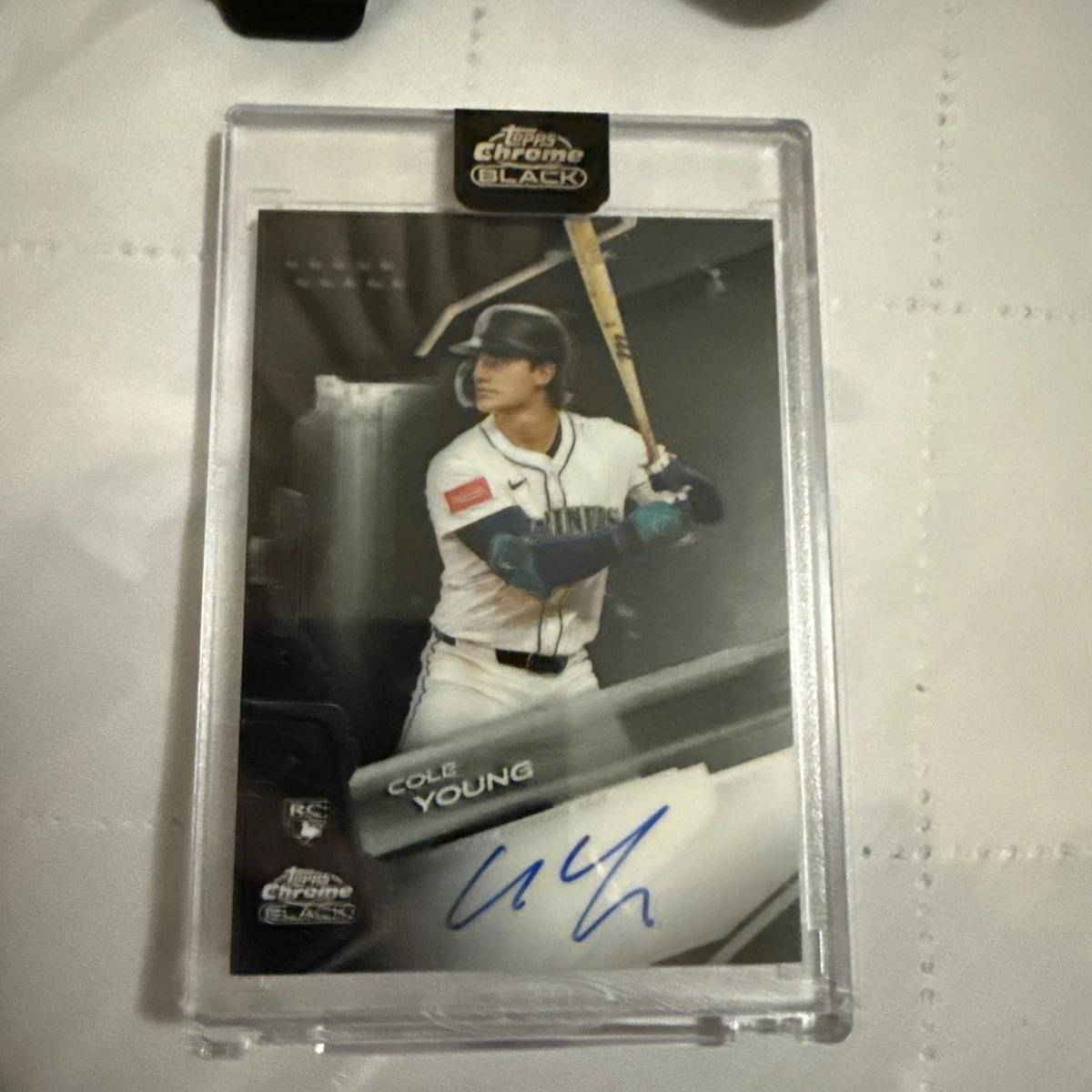Cole Young Trading Cards for sale | eBay
