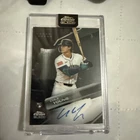 2026 Topps Chrome Black Cole Young Chrome Black Autographs (RAW)