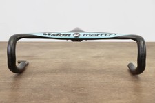 40cm 120mm -6 Degree Vision Metron 5D Integrated Carbon Barstem Handlebar 1 1/8"