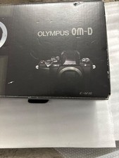 OLYMPUS OM D E M10 Body 26040850
