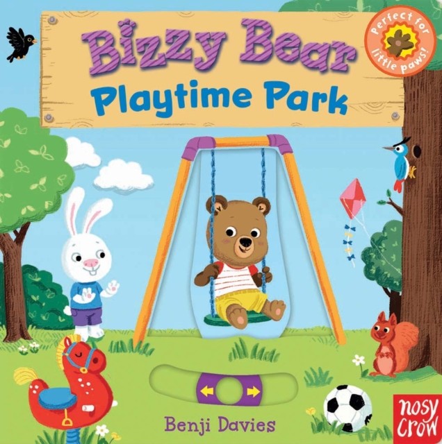 Bizzy Bear: Playtime Park - Image 3