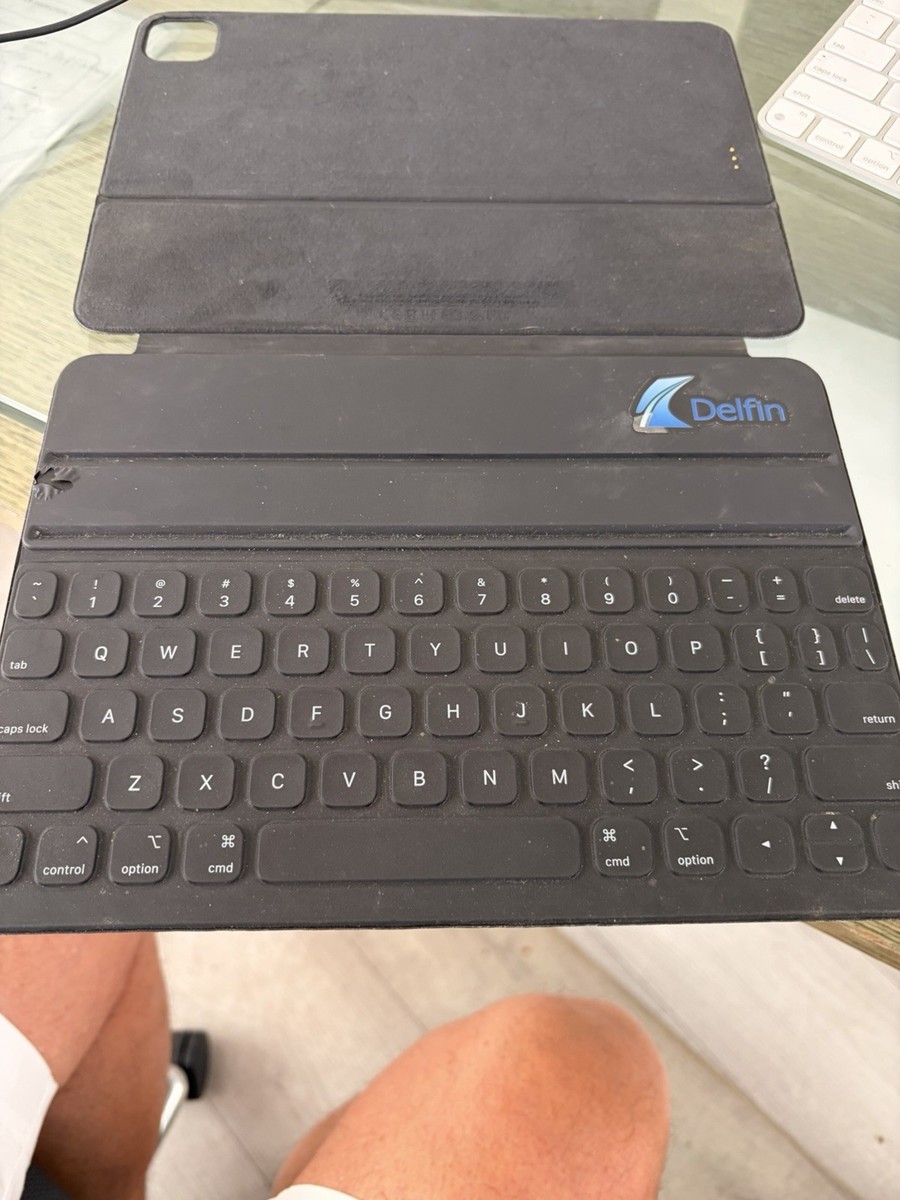 Apple Smart Keyboard Folio for 11-inch iPad Pro - US English | eBay