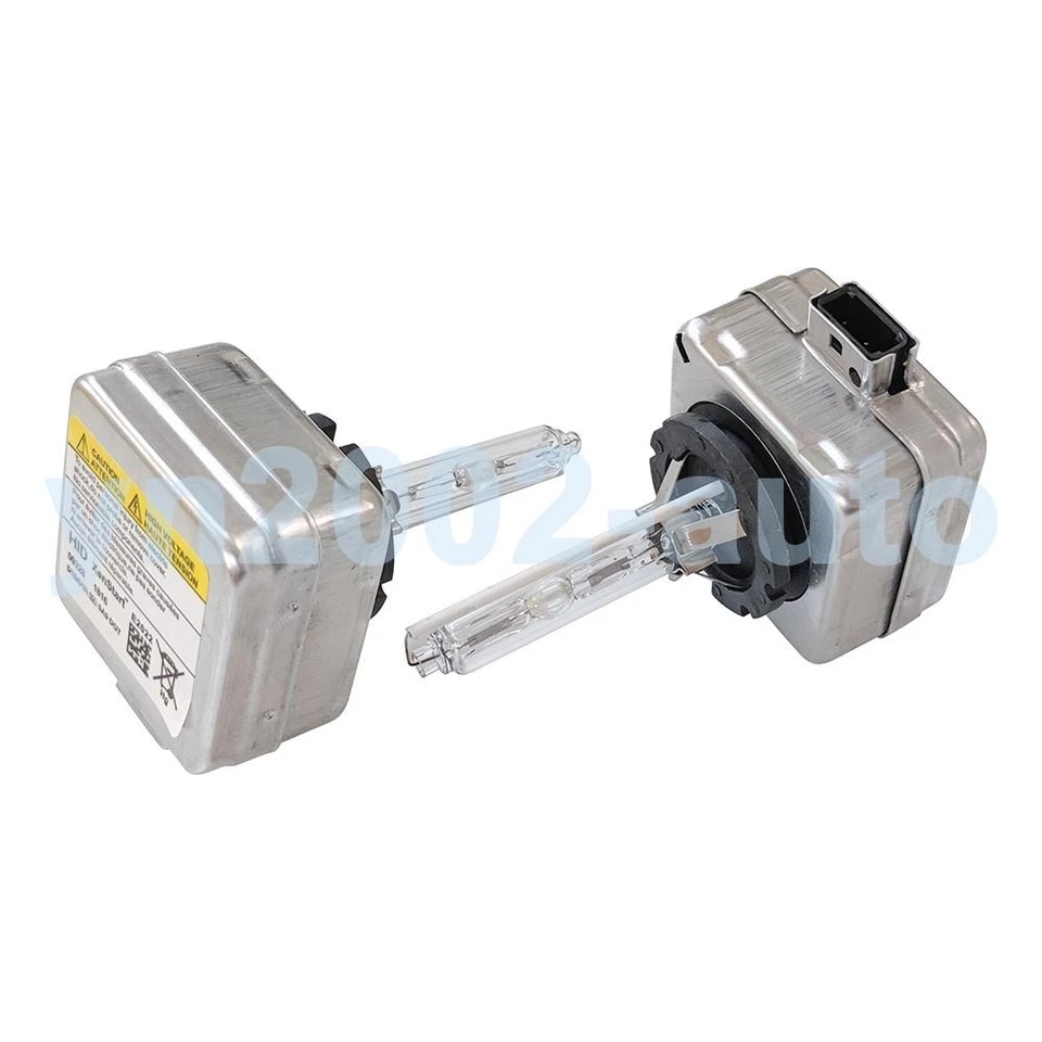 2X D1S HID Xenon Headlight Low Beam 6000K For BMW 320i 323i 325i 328i 330i 335i - Изображение 3 из 4