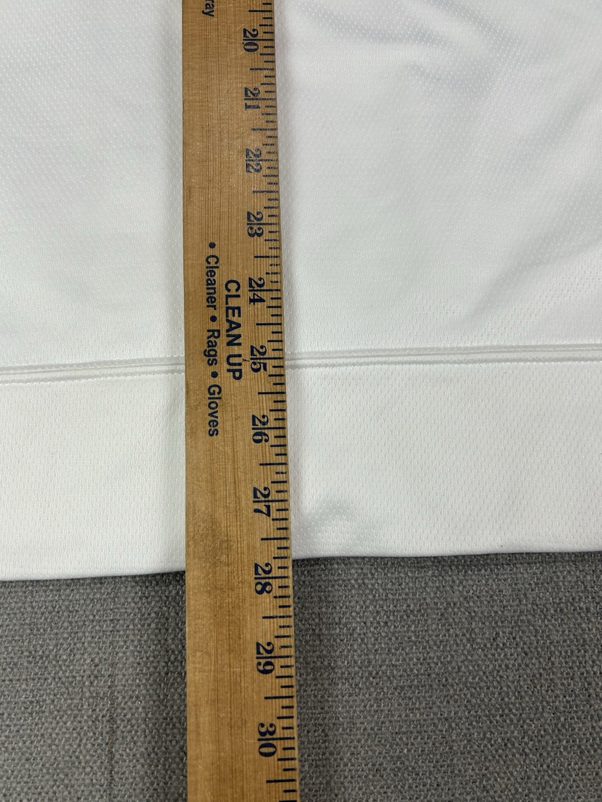 Tapout MPS Hoodie Zip Up White Size Large Y2K