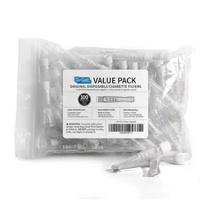 TarGard Venturi Style Disposable Filters | 800-1,000+ Cigarettes Filtered per...
