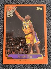 SHAQUILLE O'NEAL - 1999-00 Topps #23  **MINT**  FREE SHIP & RETURN!