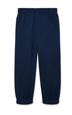 New Garanimals Toddler Boy Fleece Joggers Sweatpants, Sizes 2T NWT Navy Blue