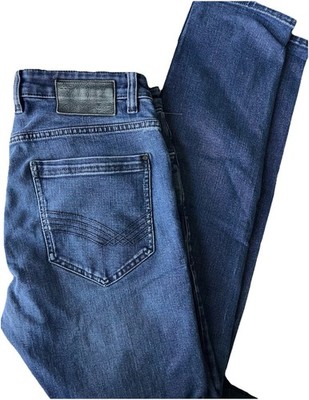 TOM TAILOR Men's Dark Wash Josh regular slim Leg Jeans Size 29x30