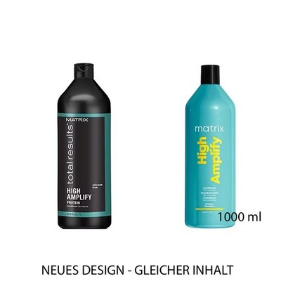 Matrix - Total Results - High Amplify - Conditioner - 1000ml