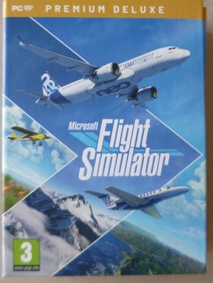 Microsoft Flight Simulator 2020