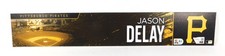 Jason Delay #55 2023 Pirates Team Issued 18