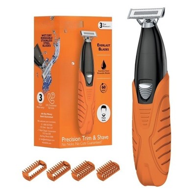 Ninja Hybrid Electric Razor and Beard Trimmer for Men