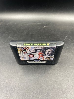 SEGA SPACE HARRIER II (FC1006733)