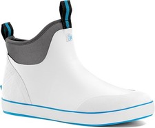 Deck Boots for Men, Waterproof Insulated Mens Rain Boots, Anti-Slip Ankle...