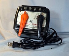 LIONEL POSTWAR #1033 - 90 WATT TRANSFORMER - ...