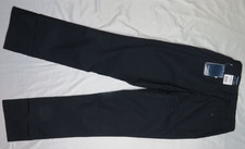 PROPPER WOMEN LIGHTWEIGHT RIPSTOP STATION PANT 6 NAVY STRETCH NYLON SPANDEX NEW