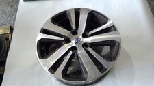 Used Wheel Fits 2018 Subaru Legacy 18x7 Alloy Wagon 5 Spoke Limited Machined Ce Used Wheel Fits 2018 Subaru Legacy 18x7 Alloy Wagon 5 Spoke Limited Machined Ce