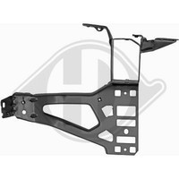 1X Scheinwerferaufnahme Diederichs 1224013 FüR Bmw Links