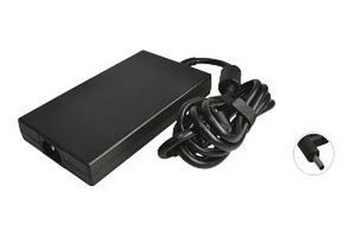2-Power ALT14649A Adapter und Interner Wechselrichter 200W Schwarz