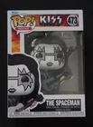 2025 FUNKO POP! ROCKS #473 KISS THE SPACEMAN ACE FREHLEY FIGURE