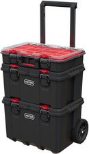 Stack & Roll Tool Storage System - Graphite