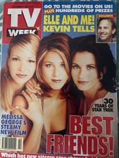 TV week 1996