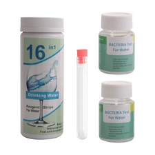 Water Testing Kits for Home, for Drinking Water Easy Testing, , Lead Z9A53327
