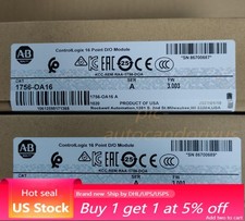 NEW Allen-Bradley Sealed AB 1756-OA16 ControlLogix 16 Point D/O Module