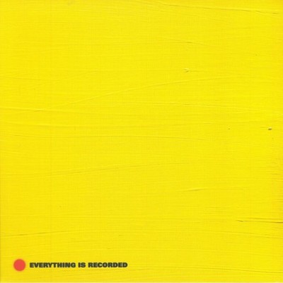 Everything Is Recorded - Everything Is Recorded, LP, (Vinyl)
