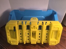 Mattel Hot Wheels Track Builder Unlimited Multi-Lane Speed Box BOOST STUNT