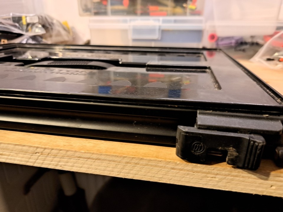 Preston Innovations Absolute Mag Lok – Stacker / Seatbox-Lid Unit | eBay UK