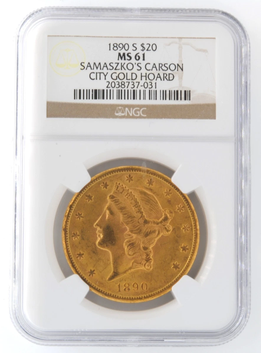 1890 Year Gold Bullion Coins for sale | eBay