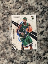 Rajon Rondo Cards and Memorabilia Guide 22