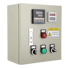 PID Temperature Controller Kit Voltage AC 100~240V Comes with SSR Solid State Re