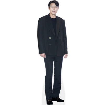 Jung Woo-sung (Suit) Mini Size Cutout