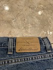 Eddie Bauer Vtg Y2K Mens Relaxed Fit Denim Blue Jeans 42X32 100% Cotton 3036 — photo 4