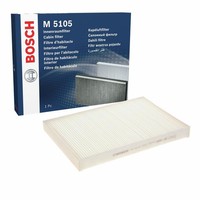 Bosch 1 987 435 105 Filter, Innenraumluft