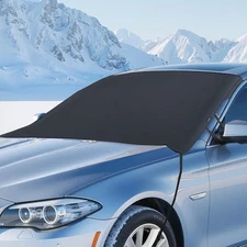 Coverado Windshield Cover Ice Snow 67"x47"