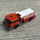 Matchbox Lesney No 29 Fire Pumper Truck Red White England