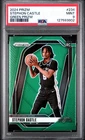 127593802 Stephon Castle 2024 Panini Select #1 Green Prizm RC PSA 9Opens in a new window or tab