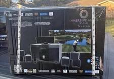 Immersive Audio 7.1.4 Home Theater System Surround Sound