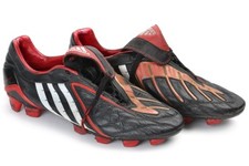 ADIDAS PREDATOR POWERSWERVE TRX FG SOCCER BOOTS CLEATS 019991 2008 US 10