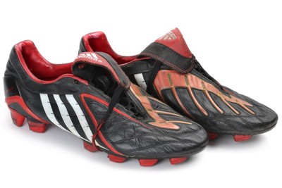 ADIDAS PREDATOR POWERSWERVE TRX FG SOCCER BOOTS 019991 2008 SIZE