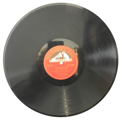 Mario Lanza You Are My Love / Call Me Fool DA2051 HMV