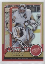 2008-09 O-Pee-Chee Rainbow Foil Ty Conklin #224 n1u